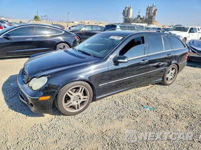 2005 MERCEDES-BENZ C 240 SPORTWAGON WDBRH61J35F567347 - główne zdjęcie licytacji z USA - miniatura