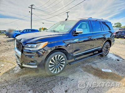 2024 LINCOLN NAVIGATOR BLACK LABEL 5LMJJ2TG4REL05449 - główne zdjęcie licytacji z USA - miniatura