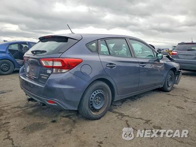 Trzecie zdjęcie samochodu z tyłu: 2017 SUBARU IMPREZA VIN:4S3GTAA61H3743078 - miniatura
