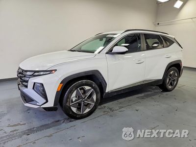 2026 HYUNDAI TUCSON SEL 5NMJB3DE7TH679498 - główne zdjęcie licytacji z USA - miniatura