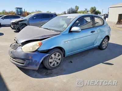 2010 HYUNDAI ACCENT GS KMHCM3AC2AU184245 - główne zdjęcie licytacji z USA - miniatura