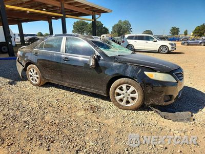 Czwarte zdjęcie samochodu z boku: 2011 TOYOTA CAMRY LE VIN:4T4BF3EK3BR132895 - miniatura