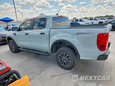 Drugie zdjęcie samochodu z przodu: 2022 FORD RANGER XL VIN:1FTER4EHXNLD29098 - miniatura