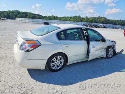 Trzecie zdjęcie samochodu z tyłu: 2010 NISSAN ALTIMA 2.5 VIN:1N4AL2AP4AN411432 - miniatura