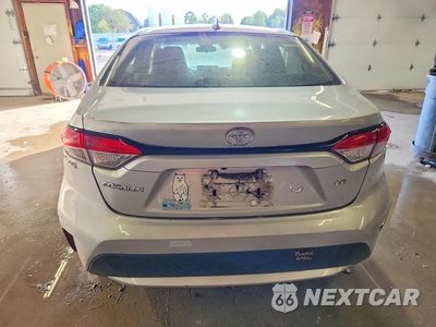 Zdjęcie 6 z 12 samochodu: 2021 TOYOTA COROLLA LE VIN:JTDEPMAE7MJ157415 - miniatura
