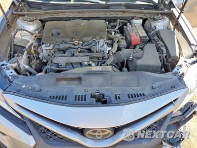 Zdjęcie 11 z 12 samochodu: 2020 TOYOTA CAMRY SE VIN:4T1G11AK0LU336371 - miniatura