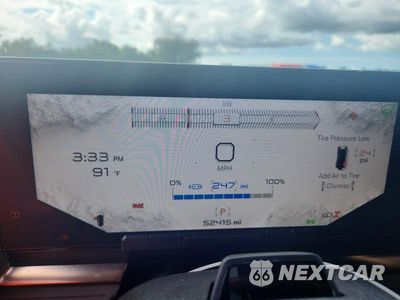 Zdjęcie 9 z 12 samochodu: 2025 GMC HUMMER SUV 2X VIN:1GKB0NDE1SU102340 - miniatura