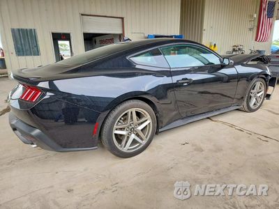 Trzecie zdjęcie samochodu z tyłu: 2024 FORD MUSTANG VIN:1FA6P8TH8R5124982 - miniatura