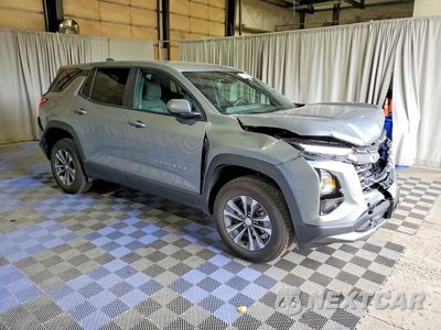 Czwarte zdjęcie samochodu z boku: 2026 CHEVROLET EQUINOX LT VIN:3GNAXPEG5TL522507 - miniatura
