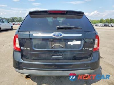 Zdjęcie 6 z 13 samochodu: 2011 FORD EDGE LIMITED VIN:2FMDK4KC2BBB57925 - miniatura