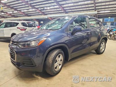 2018 CHEVROLET TRAX LS 3GNCJNSB4JL309505 - główne zdjęcie licytacji z USA - miniatura