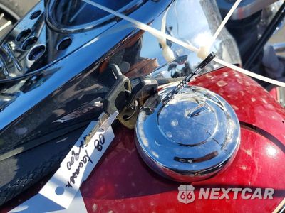 Zdjęcie 8 z 9 samochodu: 2008 KAWASAKI VN900 D VIN:JKAVN2D138A020846 - miniatura