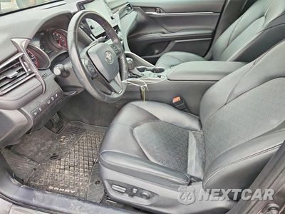Zdjęcie 7 z 12 samochodu: 2022 TOYOTA CAMRY XSE VIN:4T1K61BK6NU049212 - miniatura