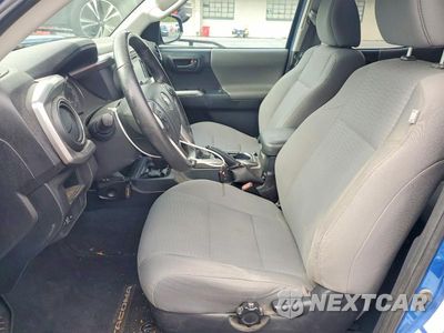 Zdjęcie 7 z 12 samochodu: 2017 TOYOTA TACOMA SR5 V6 VIN:5TFDZ5BN6HX013593 - miniatura