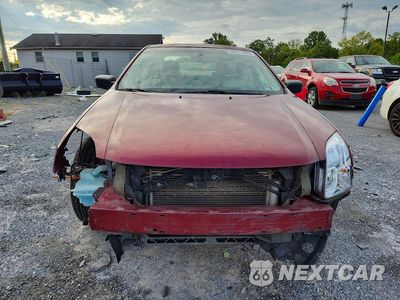 Piąte zdjęcie samochodu w środku: 2006 FORD FUSION S VIN:3FAFP06Z46R125593 - miniatura