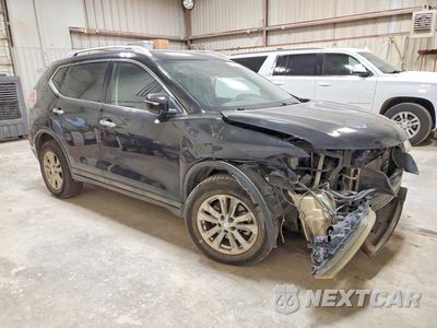 Czwarte zdjęcie samochodu z boku: 2015 NISSAN ROGUE SV VIN:5N1AT2ML5FC899565 - miniatura