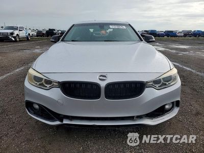 Piąte zdjęcie samochodu w środku: 2014 BMW 428 I VIN:WBA3N3C50EF711609 - miniatura