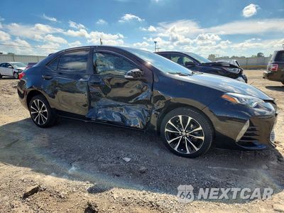 Czwarte zdjęcie samochodu z boku: 2019 TOYOTA COROLLA SE VIN:5YFBURHE7KP869138 - miniatura
