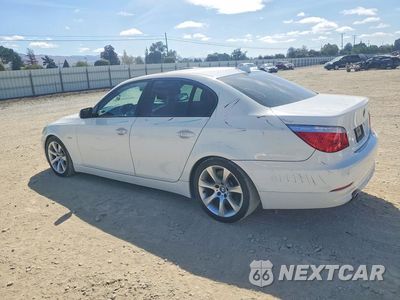 Drugie zdjęcie samochodu z przodu: 2008 BMW 535 I VIN:WBANW13548CZ77845 - miniatura