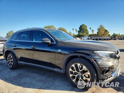 Czwarte zdjęcie samochodu z boku: 2025 MERCEDES-BENZ GLC 350E VIN:W1NKM5GB7SF410143 - miniatura