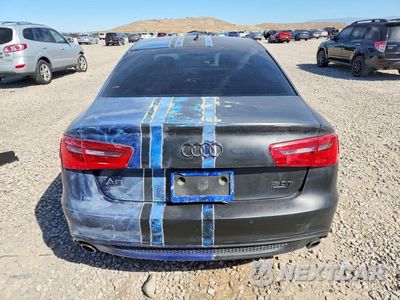 Zdjęcie 6 z 12 samochodu: 2013 AUDI A6 PRESTIGE VIN:WAUHGAFC2DN005163 - miniatura