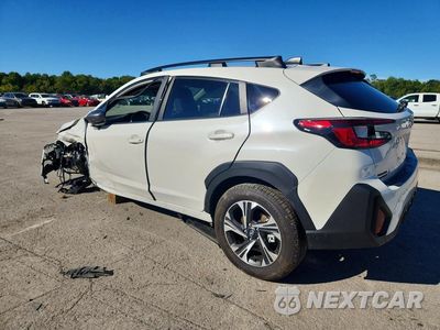 Drugie zdjęcie samochodu z przodu: 2026 SUBARU CROSSTREK PREMIUM VIN:4S4GUHD69T3798772 - miniatura