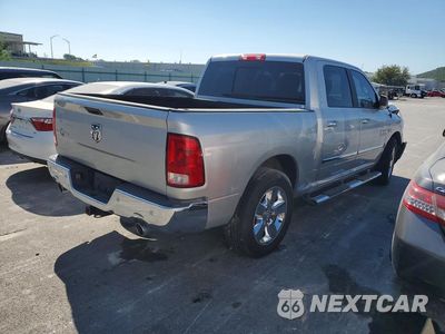 Trzecie zdjęcie samochodu z tyłu: 2017 RAM 1500 SLT VIN:3C6RR6LT5HG604969 - miniatura