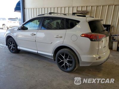 Drugie zdjęcie samochodu z przodu: 2016 TOYOTA RAV4 SE VIN:JTMNFREV7GD086617 - miniatura