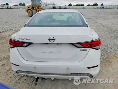 Zdjęcie 6 z 12 samochodu: 2021 NISSAN SENTRA S VIN:3N1AB8BV4MY226742 - miniatura