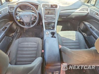 Zdjęcie 8 z 13 samochodu: 2018 FORD FUSION SE VIN:3FA6P0H75JR151706 - miniatura
