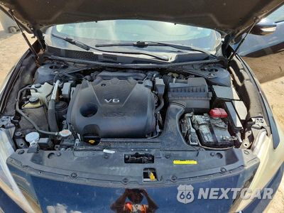 Zdjęcie 11 z 12 samochodu: 2017 NISSAN MAXIMA 3.5 SL VIN:1N4AA6APXHC427928 - miniatura