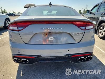 Zdjęcie 6 z 12 samochodu: 2022 KIA STINGER GT LINE VIN:KNAE35LD9N6119157 - miniatura