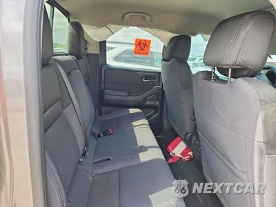 Zdjęcie 11 z 14 samochodu: 2024 NISSAN FRONTIER SV VIN:1N6ED1EJ1RN620080 - miniatura
