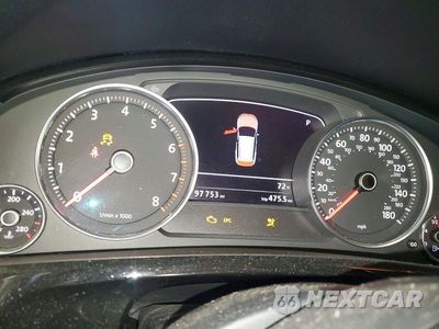 Zdjęcie 9 z 13 samochodu: 2014 VOLKSWAGEN TOUAREG V6 VIN:WVGEF9BP2ED001438 - miniatura