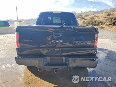 Zdjęcie 6 z 12 samochodu: 2010 FORD F150 SUPER CAB VIN:1FTEX1E68AFD56649 - miniatura
