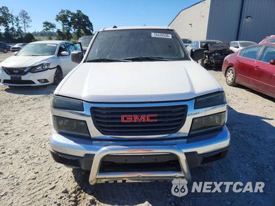 Piąte zdjęcie samochodu w środku: 2004 GMC CANYON VIN:1GTDS136848145022 - miniatura