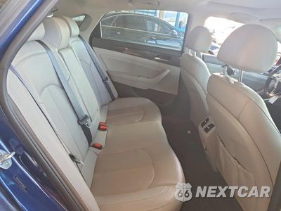 Zdjęcie 10 z 12 samochodu: 2019 HYUNDAI SONATA LIMITED VIN:5NPE34AF2KH820237 - miniatura