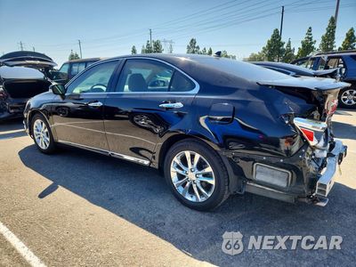 Drugie zdjęcie samochodu z przodu: 2012 LEXUS ES 350 VIN:JTHBK1EG7C2475408 - miniatura