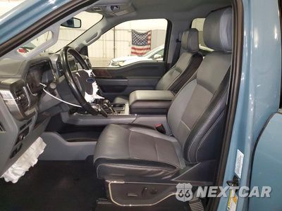 Zdjęcie 7 z 12 samochodu: 2023 FORD F150 SUPERCREW VIN:1FTFW1E50PKD22915 - miniatura