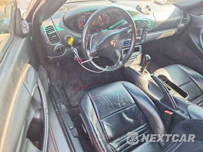 Zdjęcie 8 z 13 samochodu: 2001 PORSCHE BOXSTER VIN:WP0CA29871U620997 - miniatura