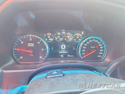 Zdjęcie 9 z 11 samochodu: 2018 GMC SIERRA C1500 DENALI VIN:3GTP1PEJ1JG203384 - miniatura
