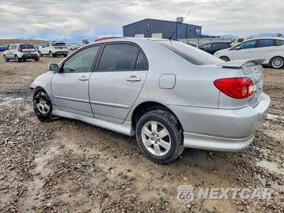 Drugie zdjęcie samochodu z przodu: 2007 TOYOTA COROLLA S VIN:1NXBR32E47Z857252 - miniatura