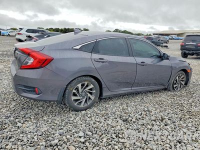 Trzecie zdjęcie samochodu z tyłu: 2018 HONDA CIVIC EX VIN:2HGFC2F79JH568165 - miniatura