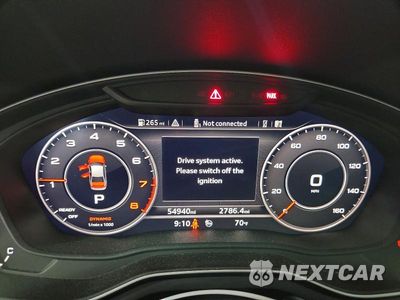 Zdjęcie 9 z 13 samochodu: 2019 AUDI A4 PREMIUM PLUS VIN:WAUENAF47KA052629 - miniatura