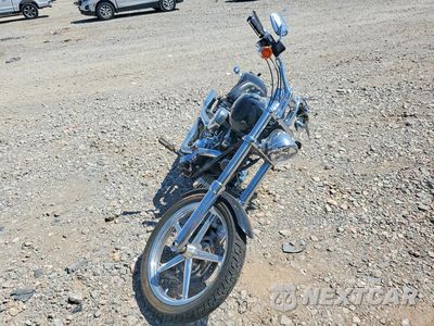 Drugie zdjęcie samochodu z przodu: 2009 HARLEY-DAVIDSON FXCWC VIN:1HD1JK5319Y028001 - miniatura