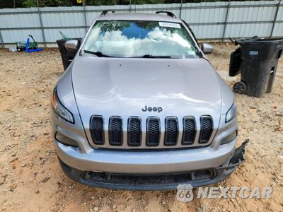 Piąte zdjęcie samochodu w środku: 2018 JEEP CHEROKEE LATITUDE VIN:1C4PJLCB6JD542403 - miniatura