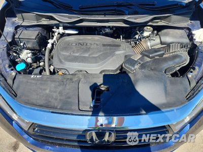 Zdjęcie 12 z 13 samochodu: 2022 HONDA ODYSSEY TOURING VIN:5FNRL6H83NB044708 - miniatura