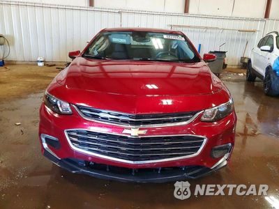 Piąte zdjęcie samochodu w środku: 2017 CHEVROLET MALIBU LT VIN:1G1ZE5ST2HF176420 - miniatura