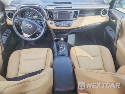 Zdjęcie 8 z 13 samochodu: 2013 TOYOTA RAV4 LIMITED VIN:2T3DFREV1DW077230 - miniatura