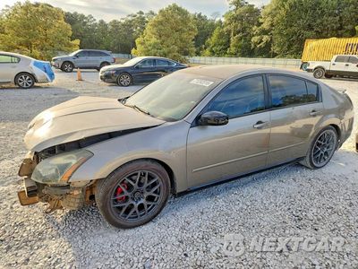 2008 NISSAN MAXIMA 3.5 SE 1N4BA41E88C826263 - główne zdjęcie licytacji z USA - miniatura